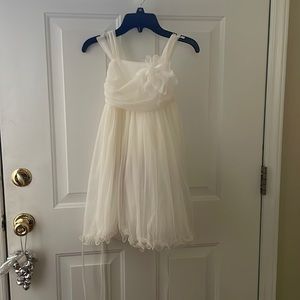 Kids dream, flower girl dress.
